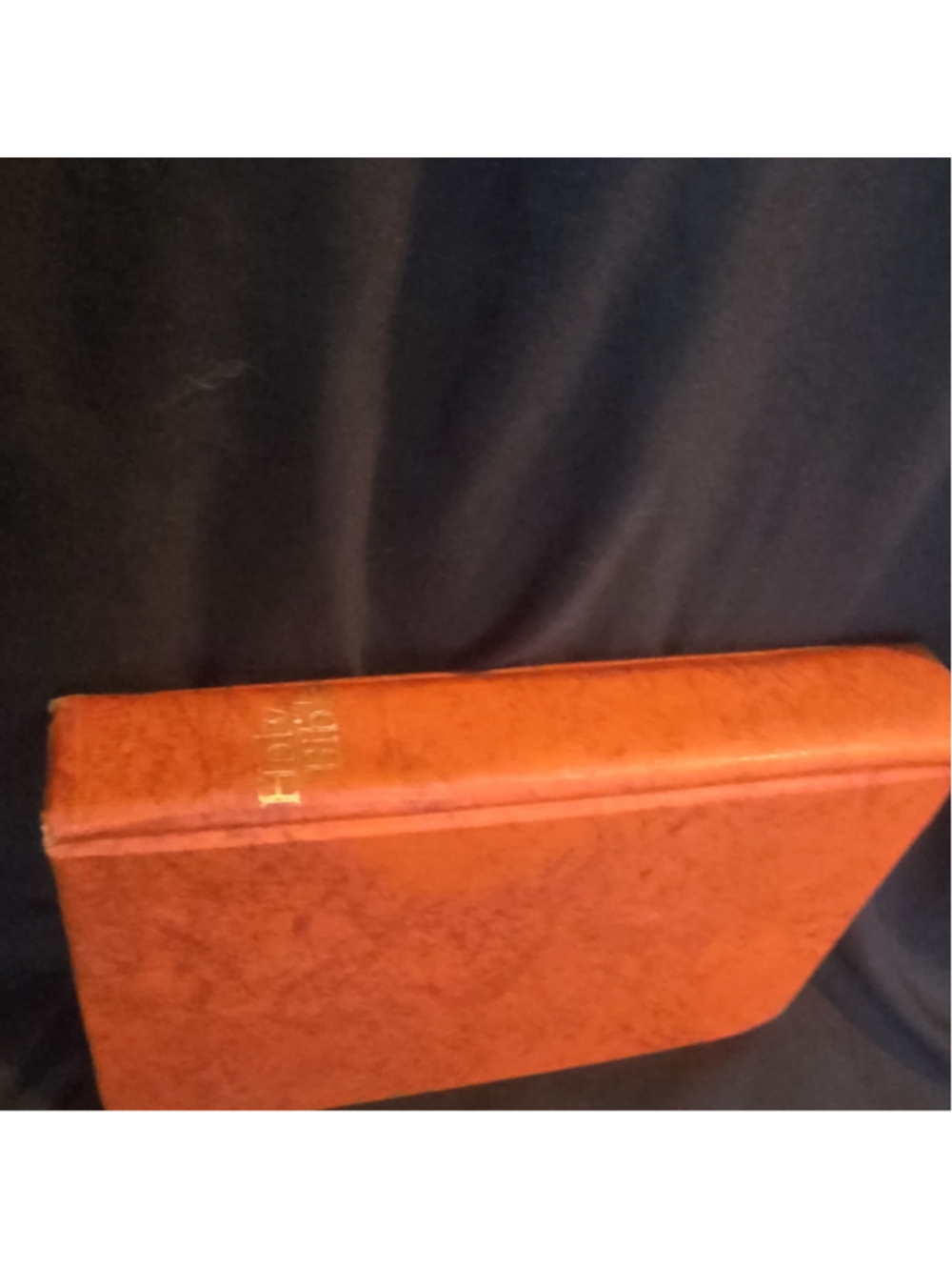 The Gideons Holy Bible Hardcover Christian Collectible Religious Book - Picture 4 of 7